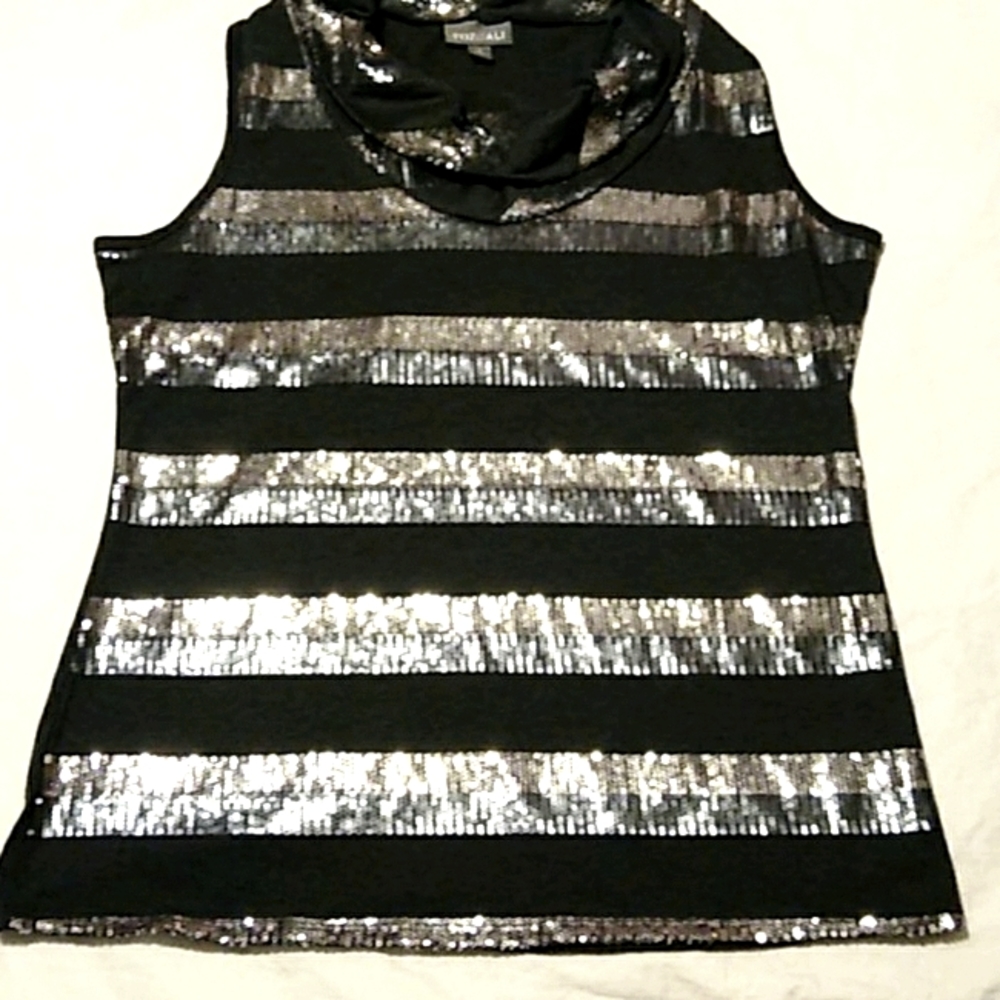 Roz & Ali top, ladies Large
